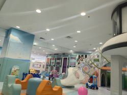 -孩子王童乐园(唐山万达广场店)