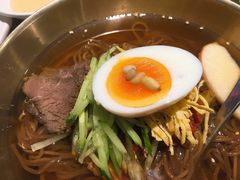 现压冷面-丰茂烤串(钦州北路店)