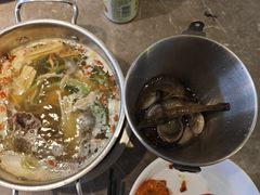 -锅儿欢海鲜火锅烤肉自助餐(东港凯虹店)