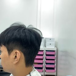 -YESIDO椰岛造型烫发染发