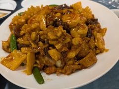 八珍豆腐-清真•蜀风园(丁字沽店)