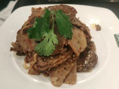 五香牛肉-西部马华清真食府·丝路菜(大钟寺店)