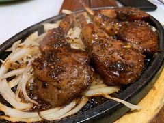 羊排-那家小馆