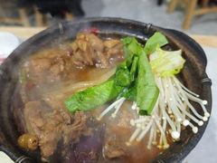 -范贤光鸡公煲(平乐园总店)