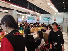 -龍歌自助小火锅(芝罘万达店)