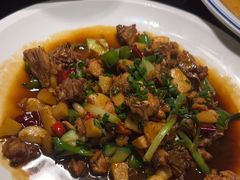 -翠姐姐农家大院(滨康路店)