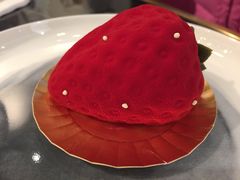 -朱迪小铺.半糖奶油蛋糕(海汇港店)