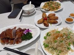 -香港新发烧腊茶餐厅(书城店)