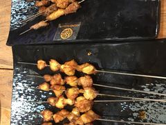 -小杨烤肉(朱雀店)