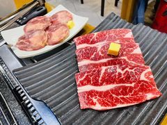 -韩阳王石板烤肉