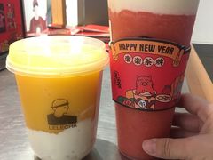 -LELECHA乐乐茶(美罗城店)