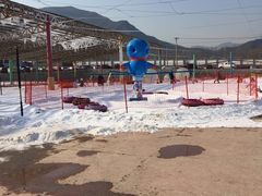 -北京西山滑雪场