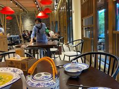 鱼码头中餐厅-天目湖涵田度假村
