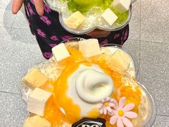 -DQ·蛋糕·冰淇淋(绿宝店)