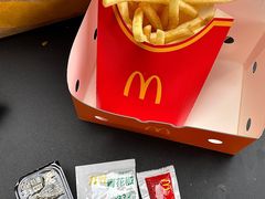 -麦当劳(鼓楼店)