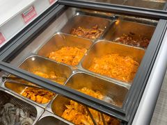 自助取餐区-玫瑰花园自助烤肉(顺义鑫海韵通店)