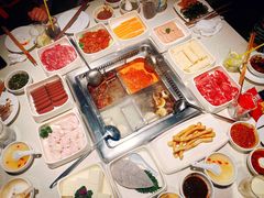 -海底捞火锅鲜切牛肉主题店(长寿路店)
