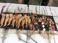 -小蜜蜂团建自助烧烤场(小洲村店)