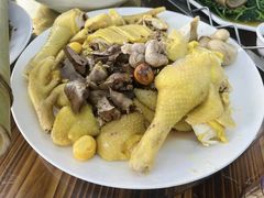 -九岭农庄·竹筒饭