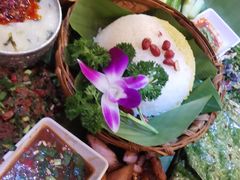 -傣宏缘·云南傣味特色菜·手抓饭·孔雀宴十六年店庆大酬宾(南屏步行街店)