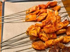 烤板筋-青海名吃尕张娃非遗烤肉(海湖总店)