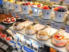 -Blueglass酸奶(财富购物中心店)