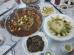 -三羊居食府(文艺路店)