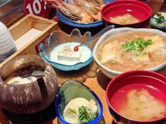 -千代武日本料理(开发区店)