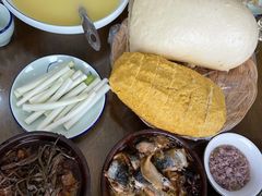 大馒头-抹直口特色菜馆(一店)