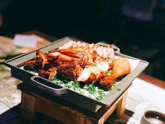 -绿茶餐厅(汇悦大融城店)