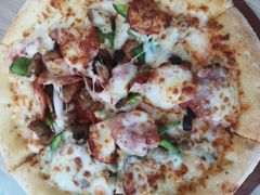 -棒约翰比萨·意面(老闵行店)