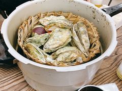 -蚝山·喷汽火山生蚝(前福路店)