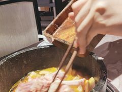 -野·大山里野生菌石锅土鸡(益田假日店)