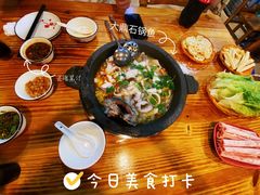 大鼎石锅鱼-大鼎石锅鱼(春江里店)