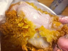 黄金脆皮鸡-肯德基(成山路地铁站店)