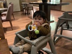 大堂-嘉定凯悦·咖啡厅