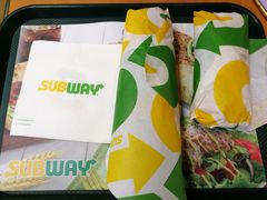 -赛百味SUBWAY(奥城店)