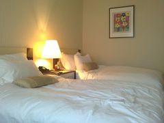 床-广州花园酒店