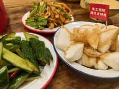 -聂发财重庆江湖菜(解放碑店)