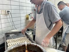 -草桥清真牛肉锅贴扁食店