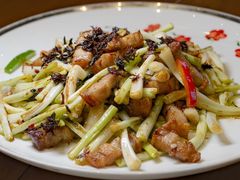 -广州富力君悦大酒店空中花园