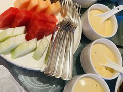 -上海明天广场JW万豪酒店