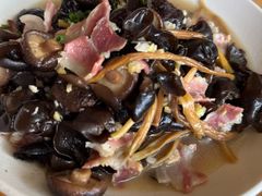 瑶里四宝-瑶河山里菜