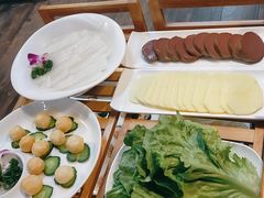 -泽成冰煮羊火锅(中正天街店)