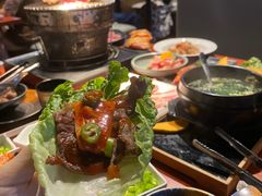-山之屋炭火烧肉·生啤畅饮(大朗万科中央公园店)