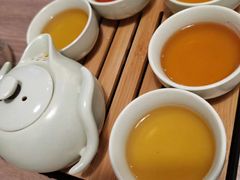 -格桑花开药膳蔬食文化空间