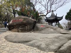 -灵岩山风景区