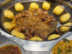 -万里闯关东铁锅炖菜馆(高新旗舰店)