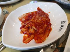 -万兴佳烤肉·长白山老味道(宏泰广场店)