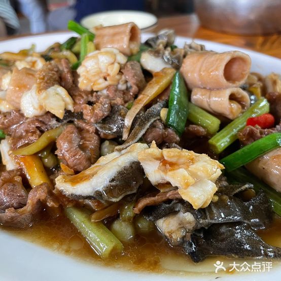 伍哥牛料(玉兰花园店)